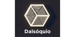 Logo Dalsóquio - Parceiro Grupo Plax Construtora