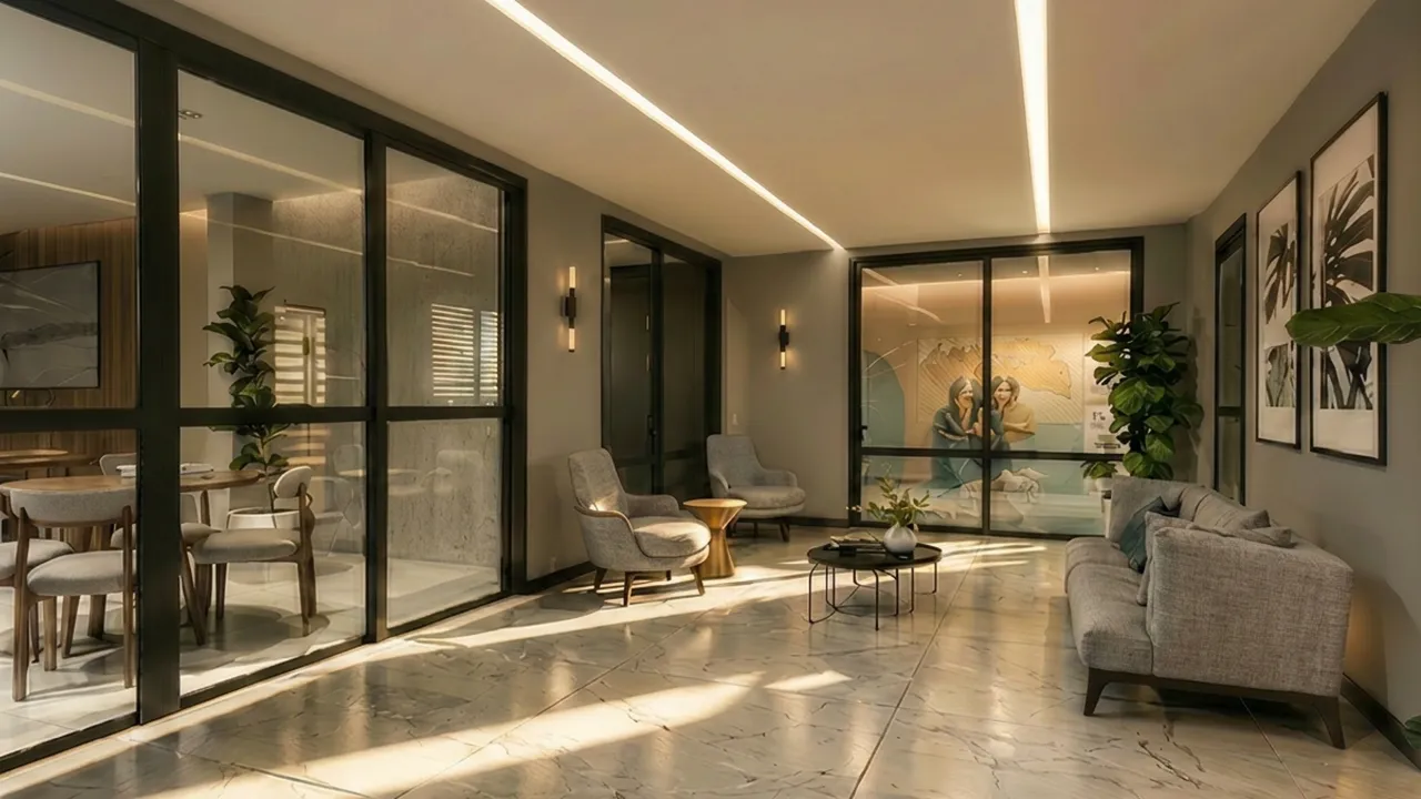 Lounge Interno