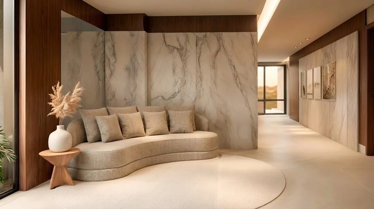Lounge de Entrada