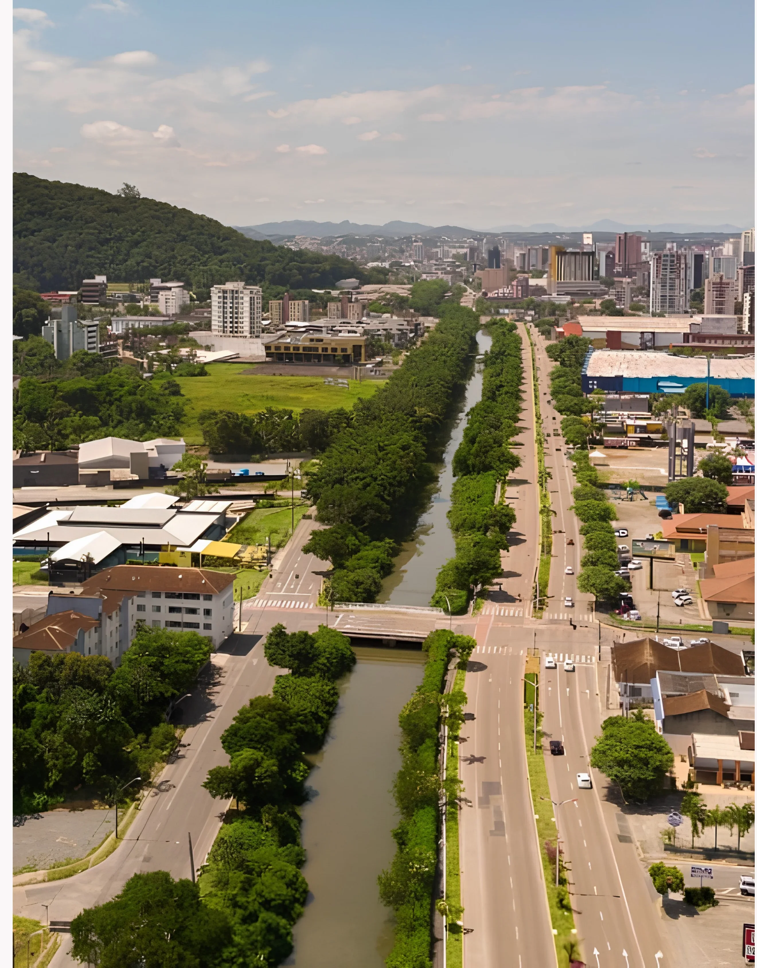 Bairro Saguaçu - Joinville