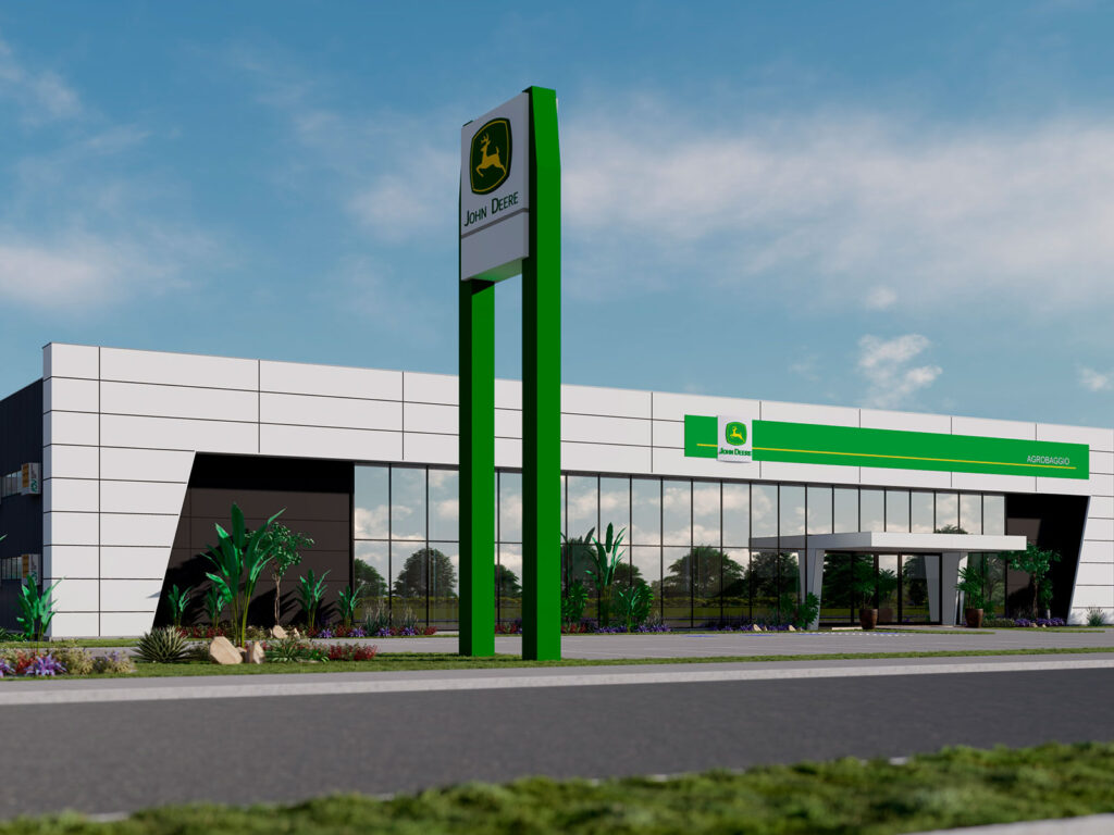 Agro Baggio - John Deere - Foto 3