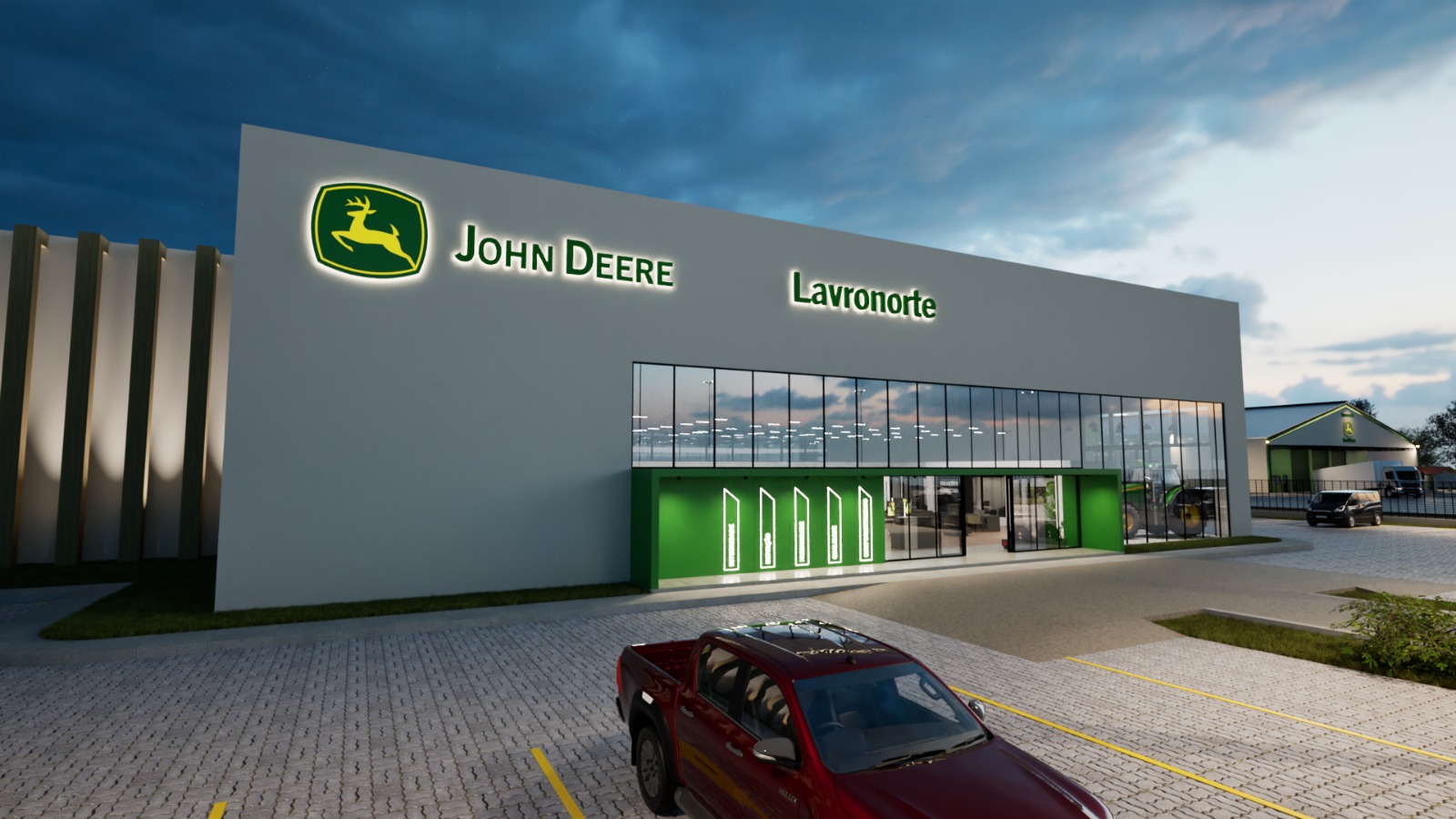 Lavronorte – John Deere - Foto 4