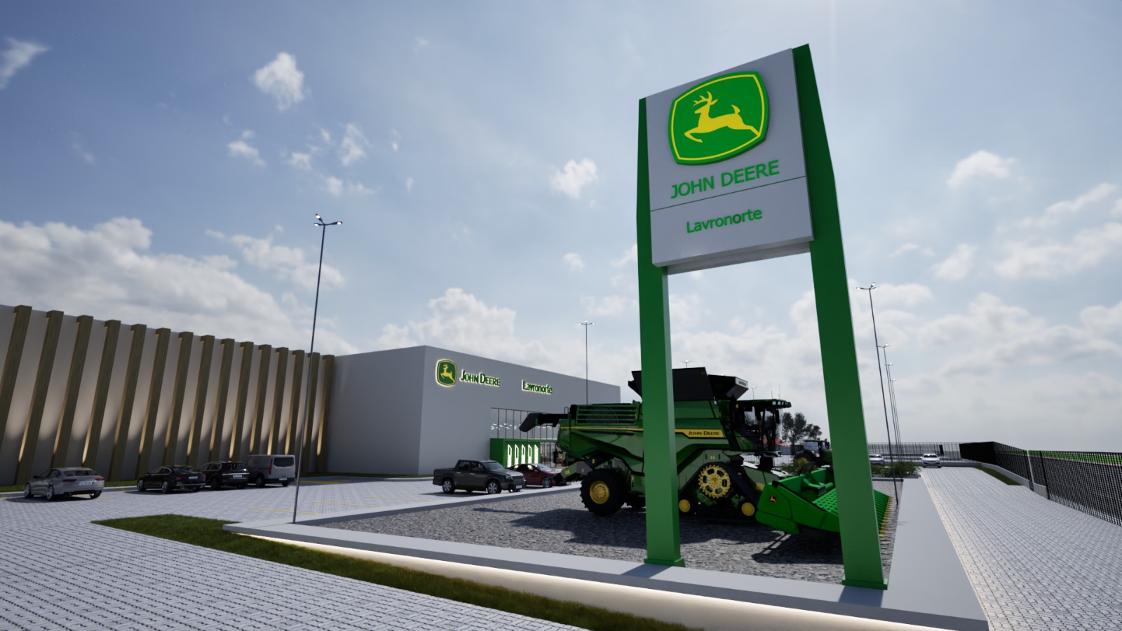 Lavronorte – John Deere - Foto 7