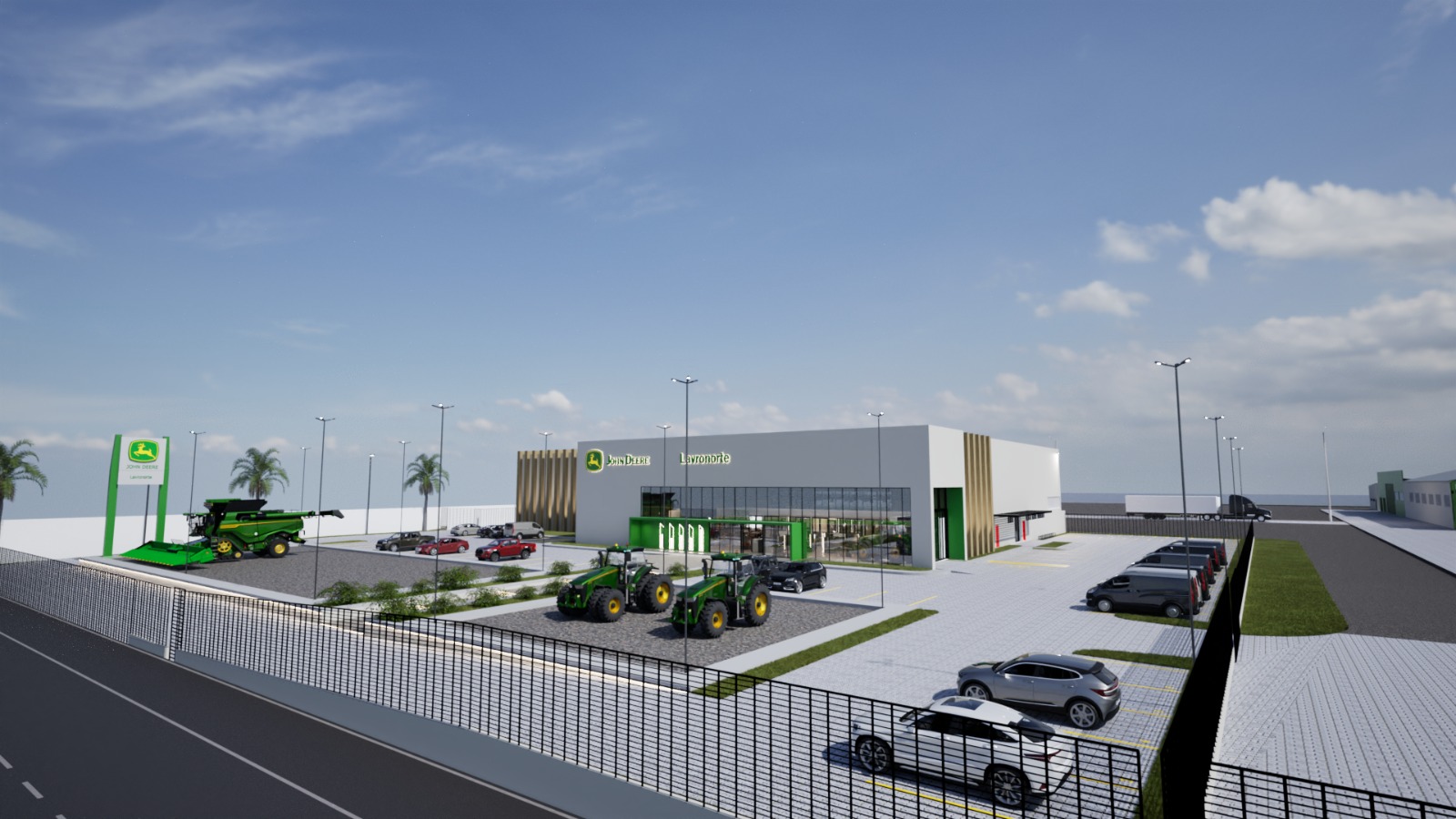 Lavronorte – John Deere - Foto 8
