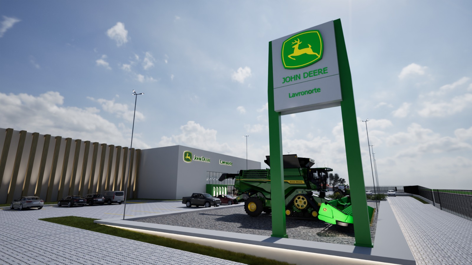 Lavronorte – John Deere - Foto 9