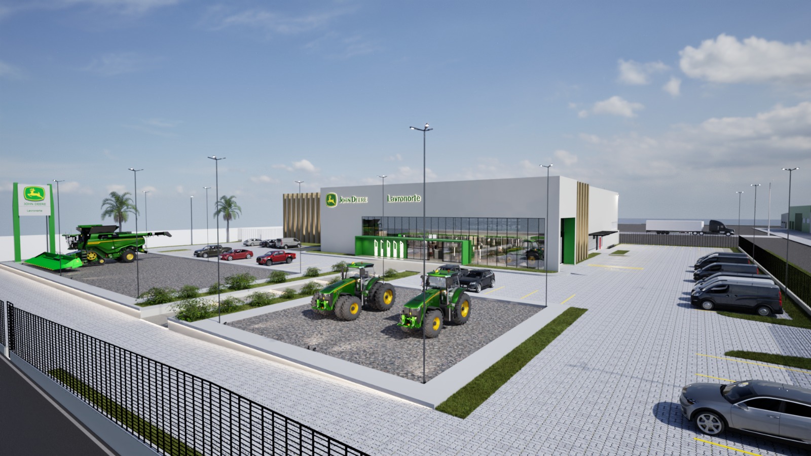 Lavronorte – John Deere - Foto 11