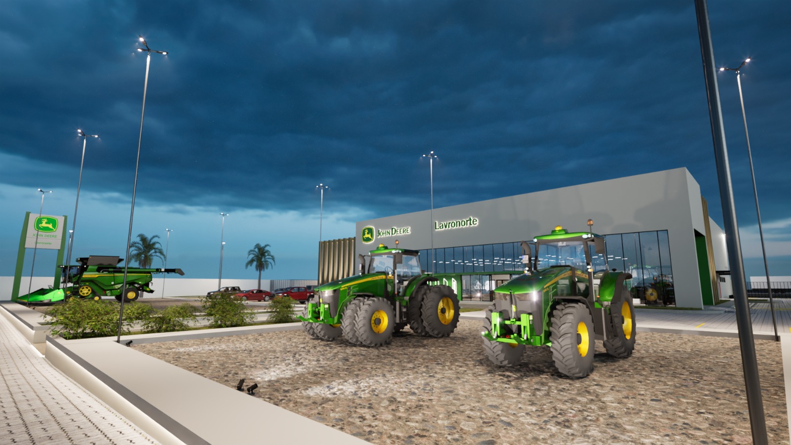 Lavronorte – John Deere - Foto 12