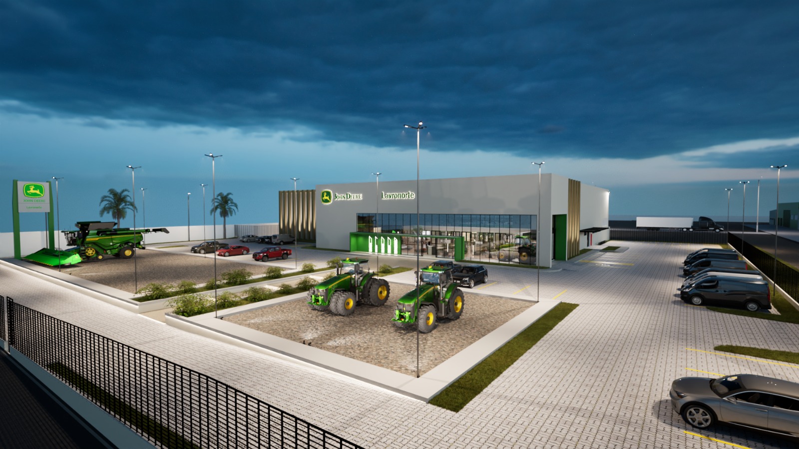 Lavronorte – John Deere - Foto 13