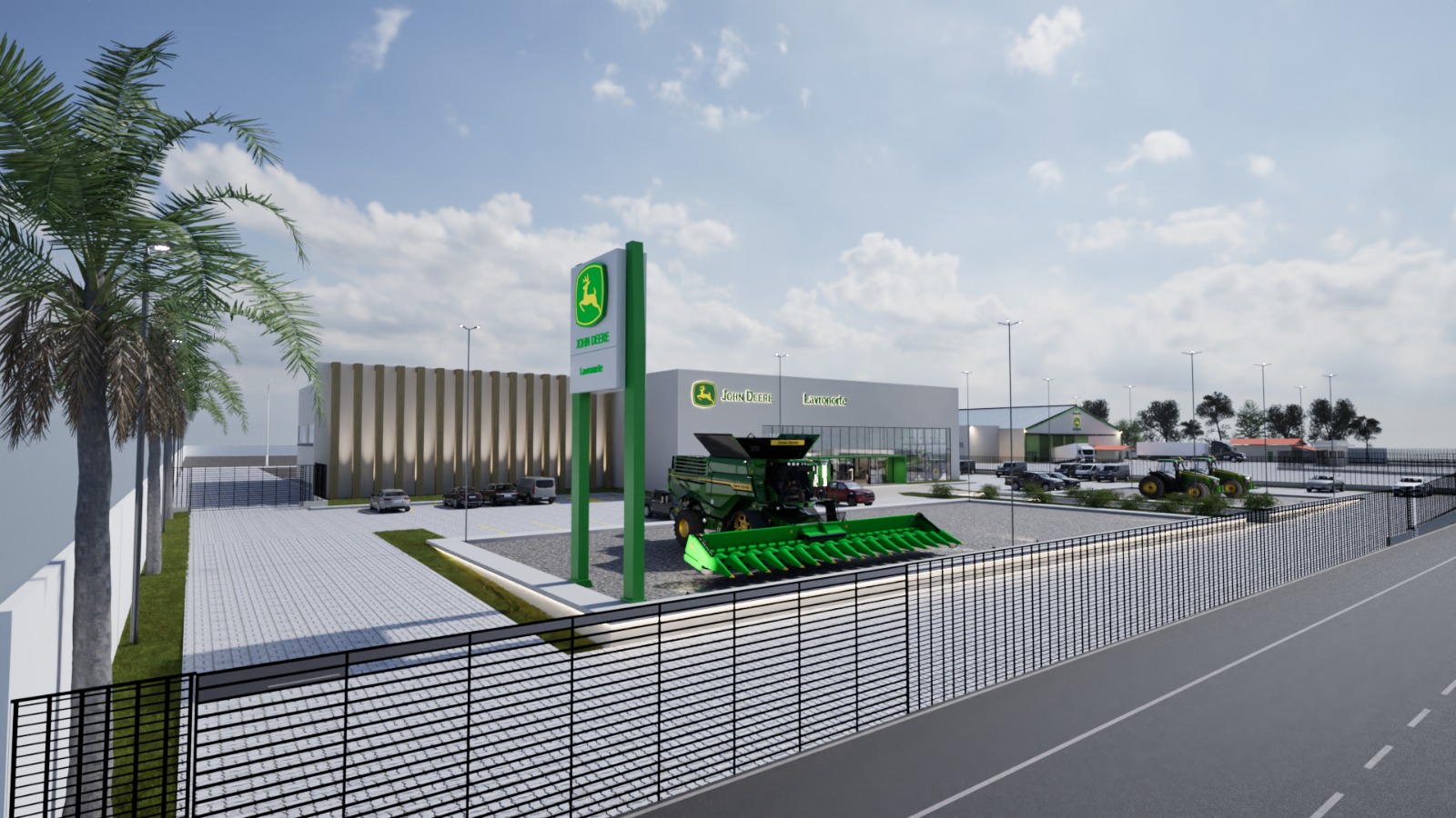 Lavronorte – John Deere - Foto 14