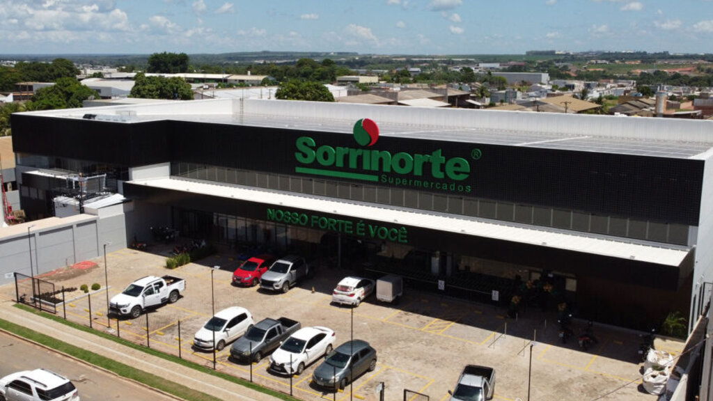 Supermercado Sorrinorte