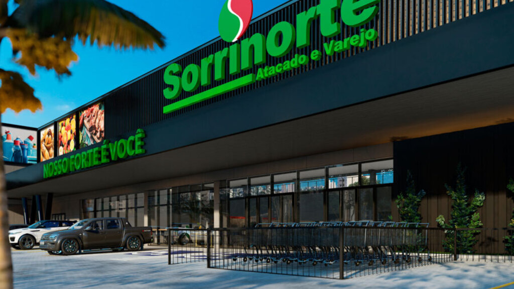 Supermercado Sorrinorte - Foto 2