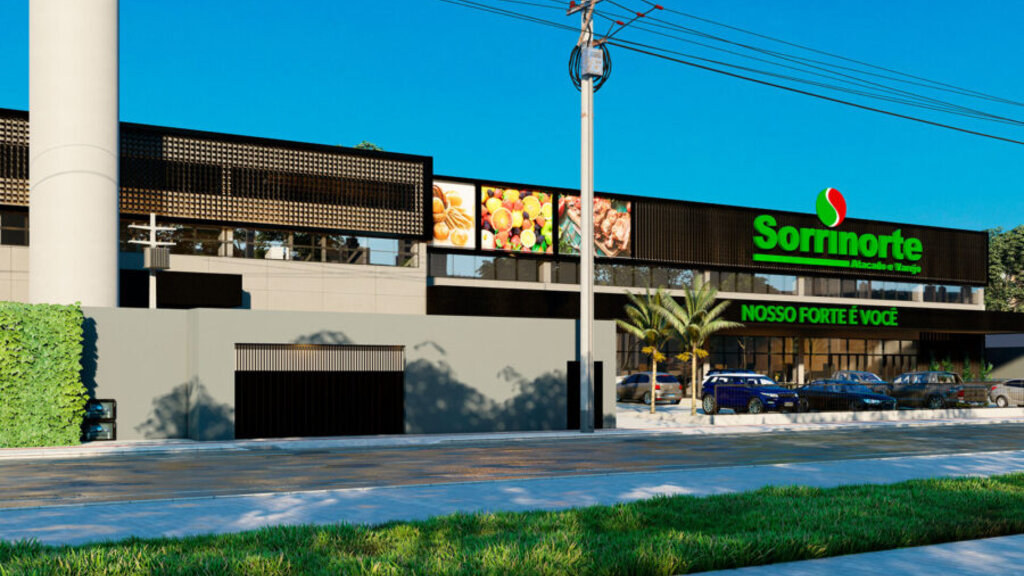 Supermercado Sorrinorte - Foto 3